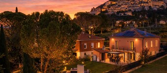 Scappo in Umbria, Casa Ponziano