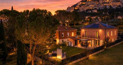 Scappo in Umbria, Casa Ponziano