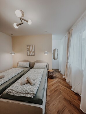 Wi-Fi, literie fournie