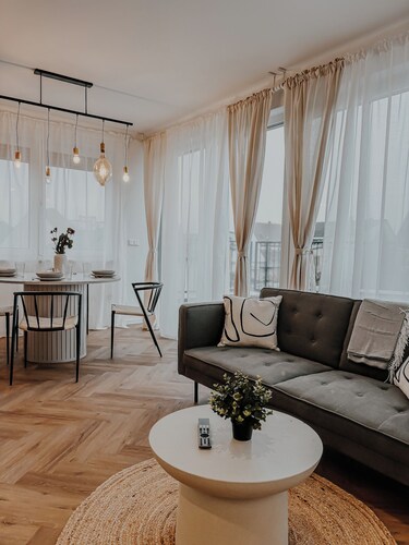 Brand new modern apartment in the heart of Viernheim