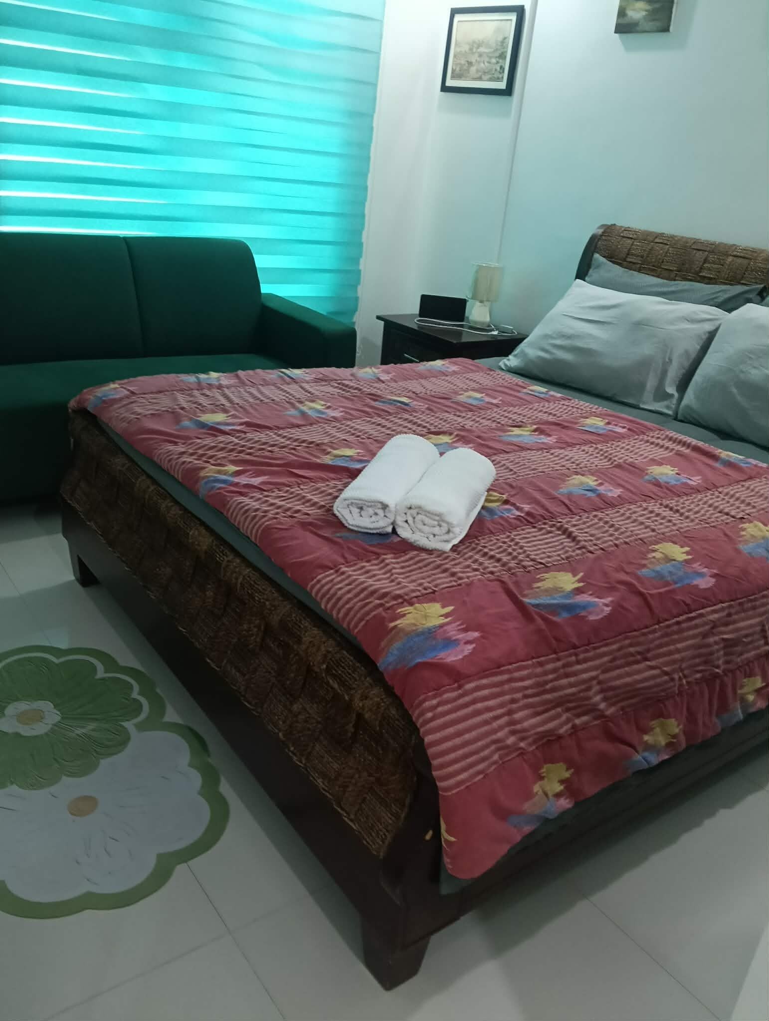 1 Schlafzimmer, Zimmersafe, kostenloses WLAN, Bettwäsche
