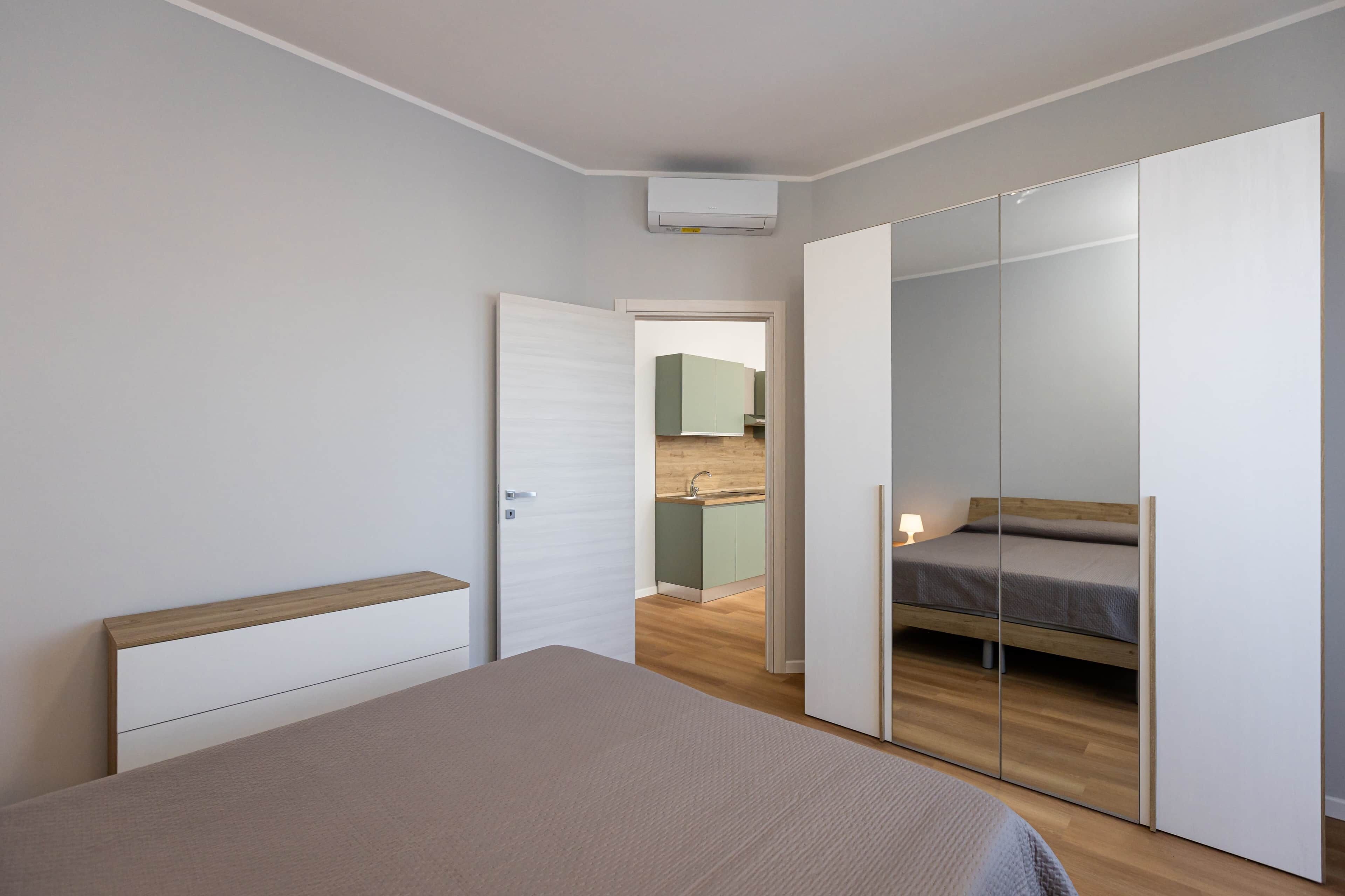 Wi-Fi, lenzuola, accesso in sedia a rotelle