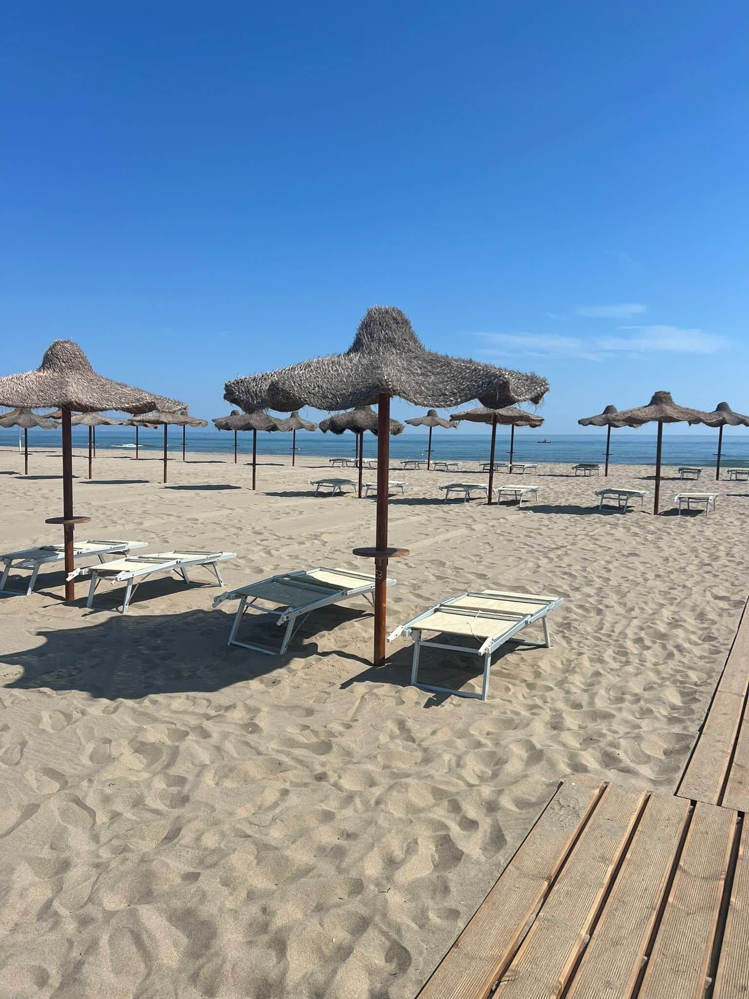 Plage, serviettes de plage