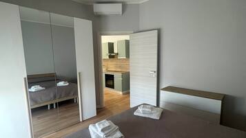 2 camere, Wi-Fi, lenzuola