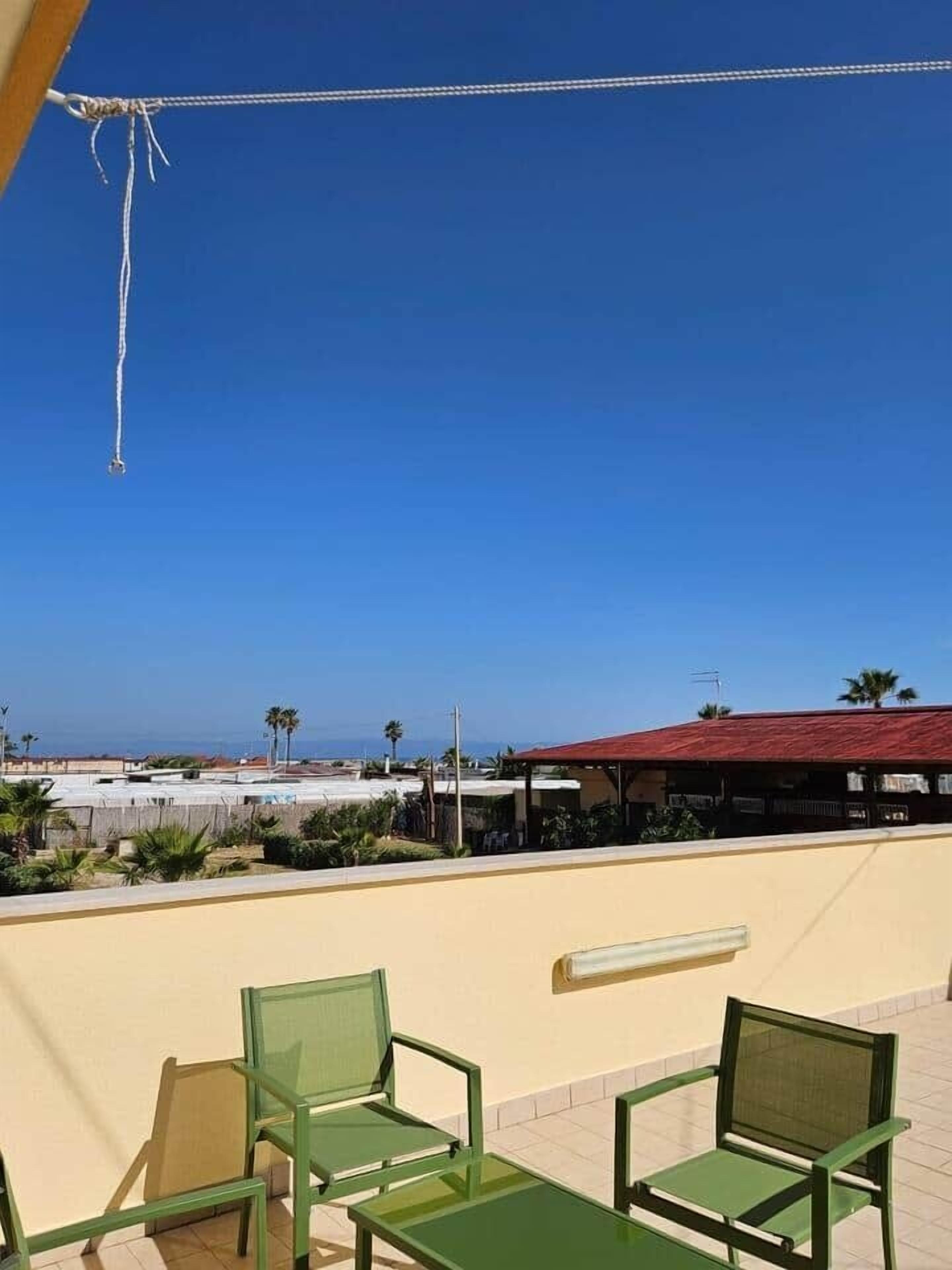 Terrazza/patio