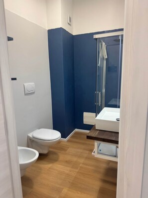 Hair dryer, towels - Street View Apartment (Margherita di Savoia)