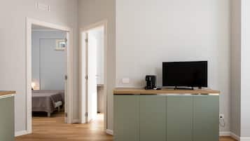 WiFi, bed sheets, wheelchair access