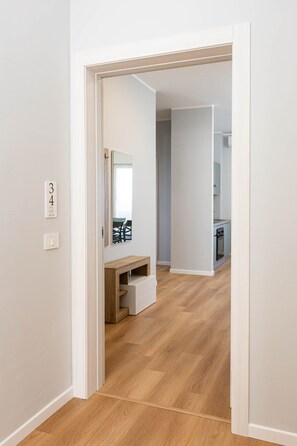 Interior - Sea View Apartment (Margherita di Savoia)