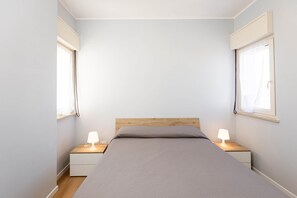 WiFi, bed sheets, wheelchair access - Street View Apartment (Margherita di Savoia)