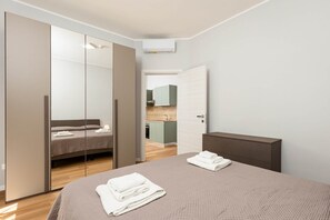 Wifi, ropa de cama y acceso para silla de ruedas 