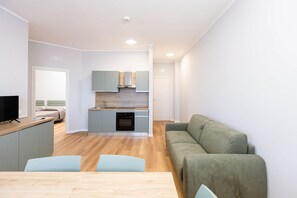 Interior - Sea View Apartment (Margherita di Savoia)