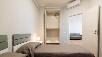 Wi-Fi, lenzuola, accesso in sedia a rotelle