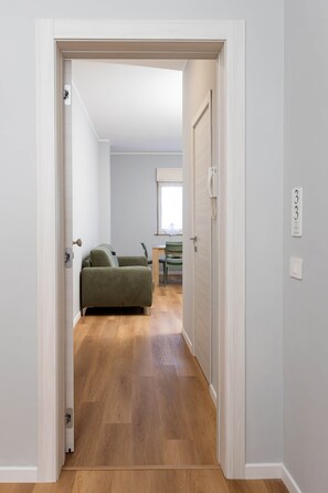TV - Sea View Apartment (Margherita di Savoia)