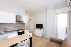 Interior - Sea View Apartment (Margherita di Savoia)