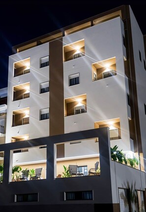Exterior - Sea View Suite (Margherita di Savoia)