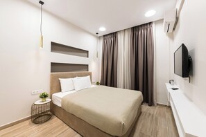 Lejlighed - 3 soveværelser | Strygejern/strygebræt, gratis Wi-Fi