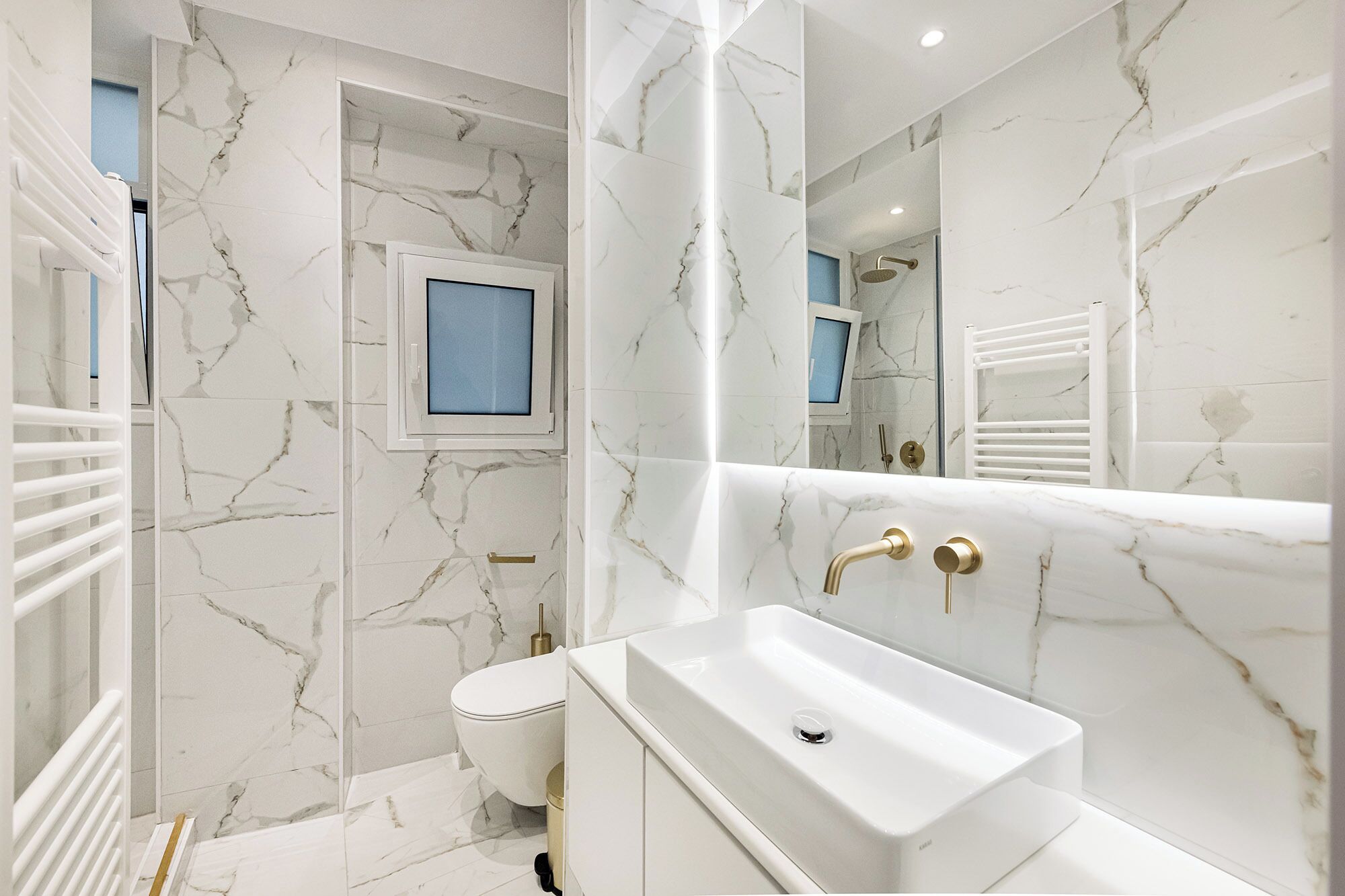 Apartment, 3 Bedrooms | Bathroom
