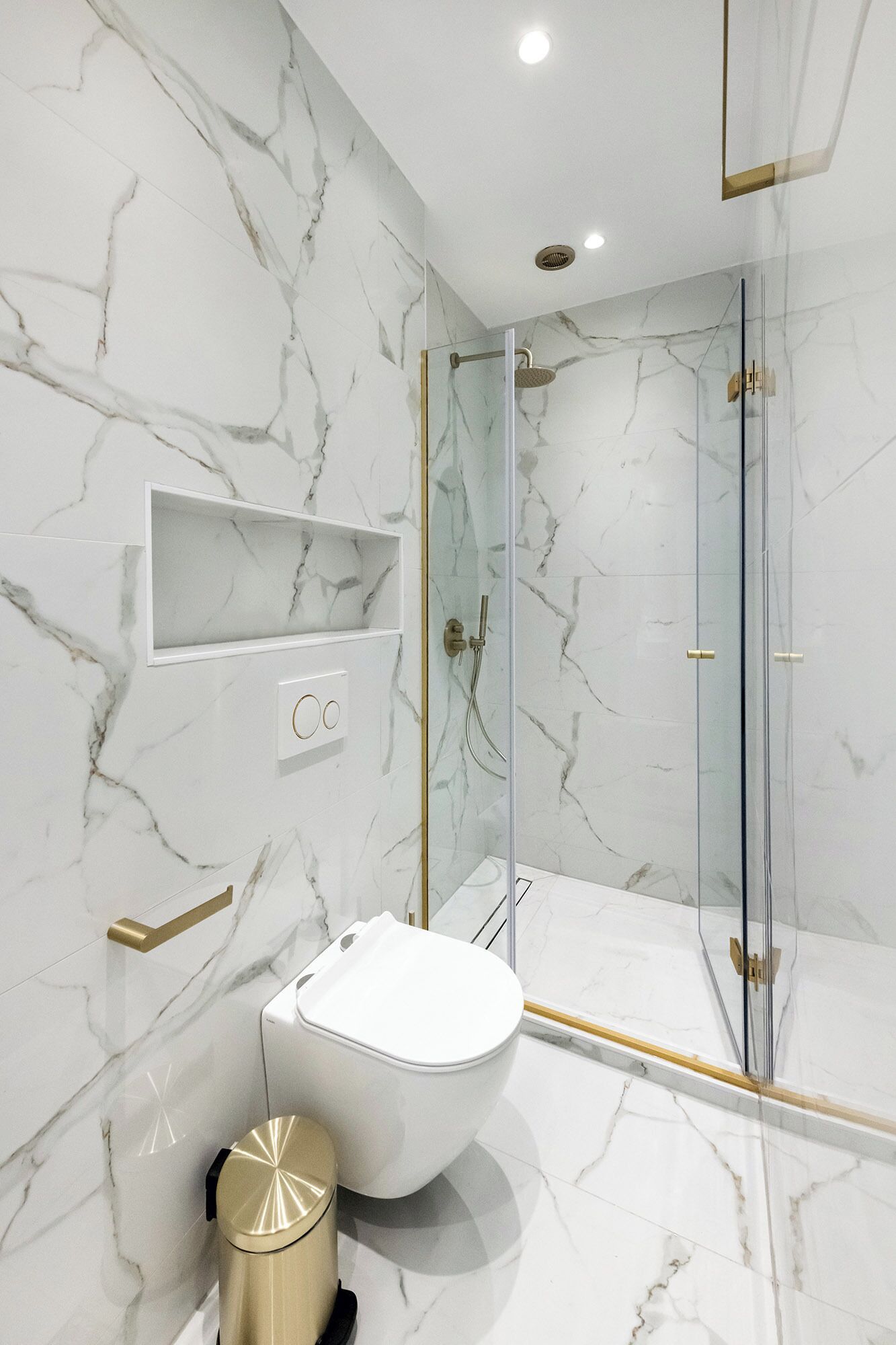 Apartment, 3 Bedrooms | Bathroom