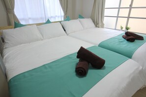 Draps fournis
