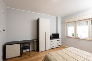 Wifi, ropa de cama y acceso para silla de ruedas 