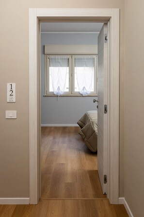 Interior - Studio Room (Margherita di Savoia)