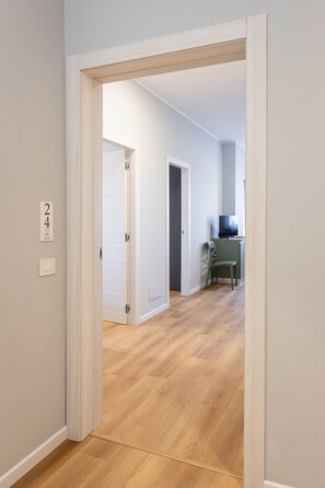 Interior - Sea View Apartment (Margherita di Savoia)