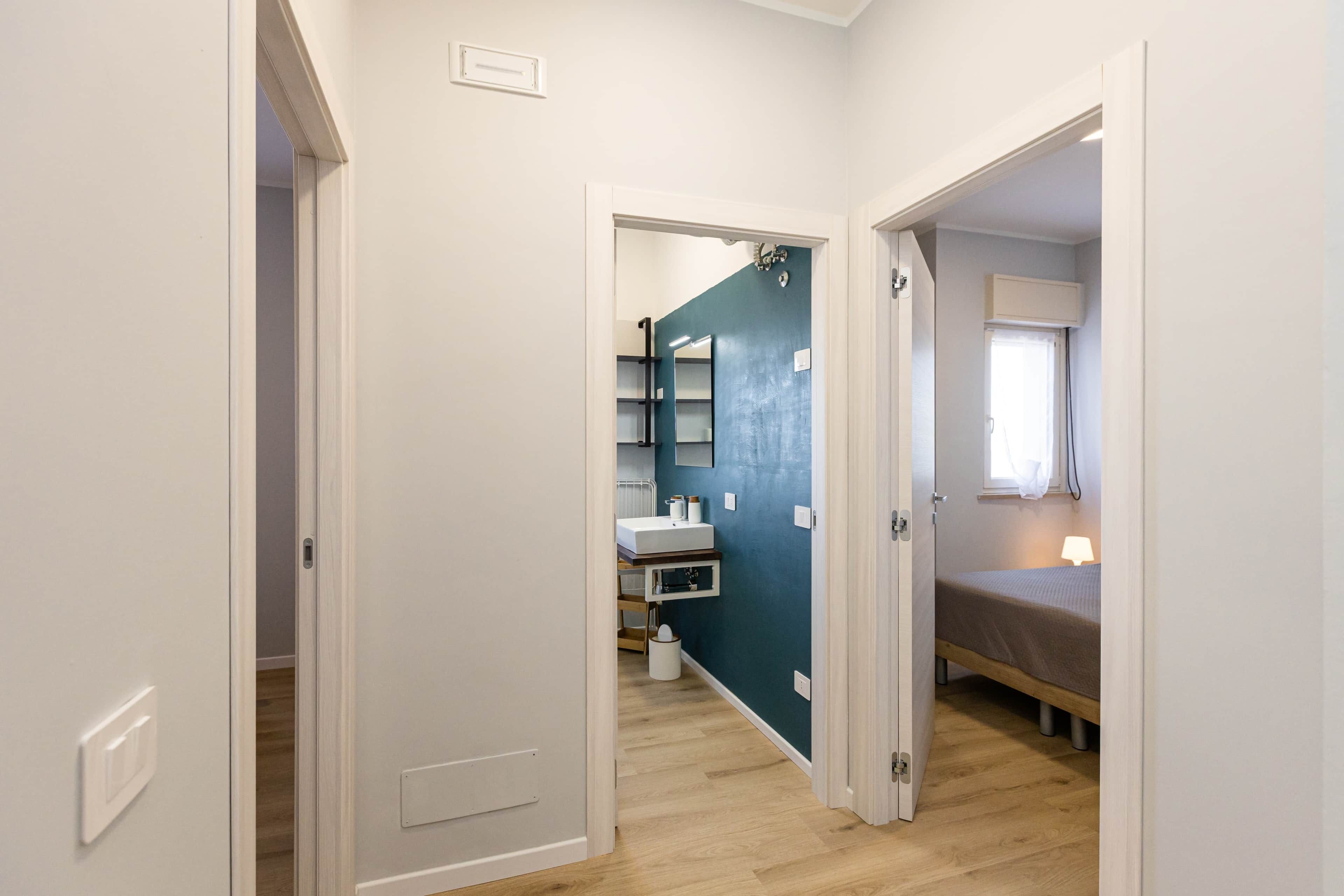 Wifi, ropa de cama, accesible en silla de ruedas