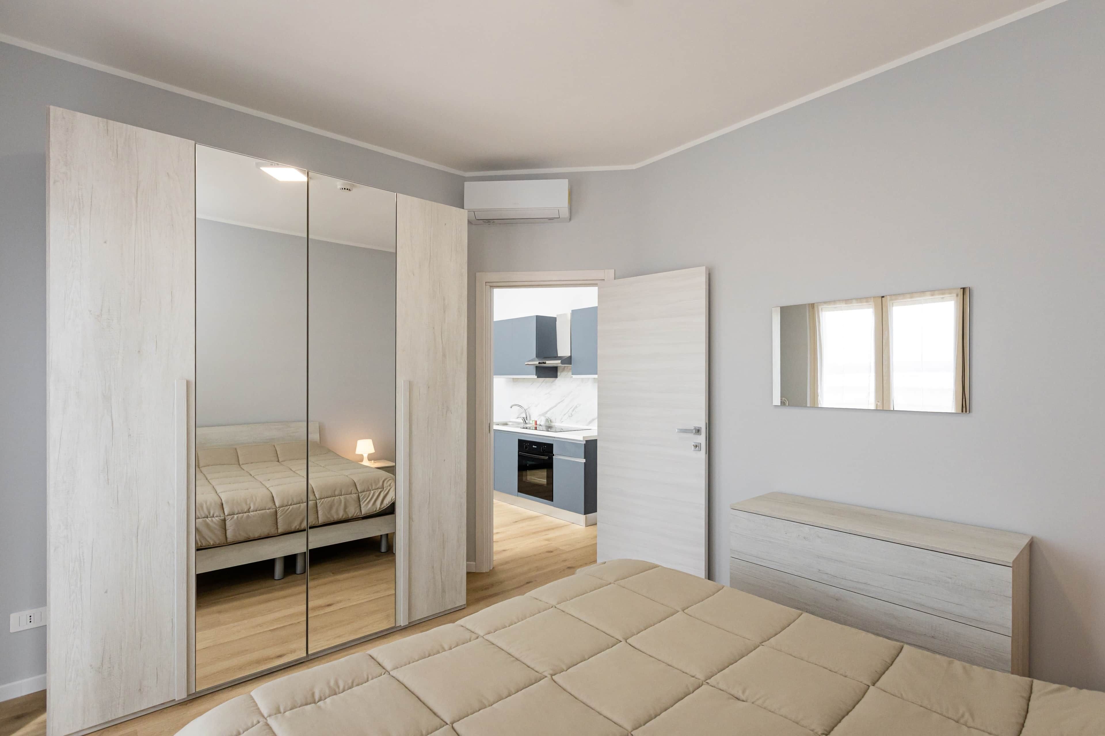 2 Schlafzimmer, WLAN, Bettwäsche