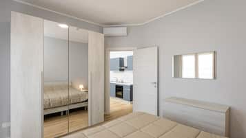 2 Schlafzimmer, WLAN, Bettwäsche