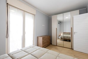 Wi-Fi, vuodevaatteet, pääsy pyörätuolilla