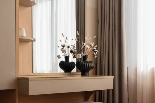 Family Room, City View | Living area