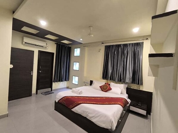 Habitación doble superior | Wifi gratis