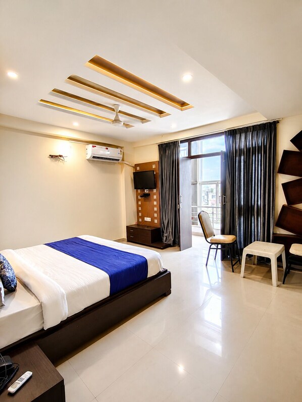 Habitación triple Deluxe | Wifi gratis 