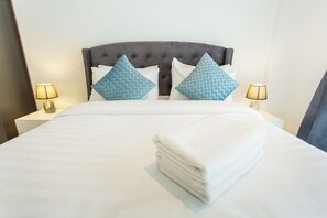 1 bedroom, iron/ironing board, WiFi - Stylish One Bedroom at Essence (Accra)