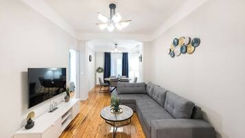 Căn hộ, 3 phòng ngủ | Khu phòng khách