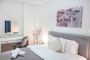 Căn hộ, 3 phòng ngủ | Bàn ủi/dụng cụ ủi quần áo, truy cập Internet không dây miễn phí 