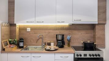 Căn hộ, 3 phòng ngủ | Bếp riêng