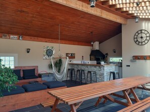 Interior - Comfortable villa between the Mediterranean and the Corbières (Boutenac)