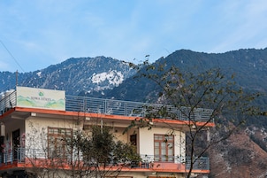 Fachada del alojamiento