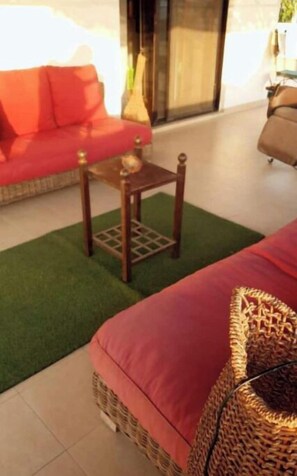 Interior - Aigle penthouse apartment (Saly)