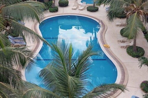 Peaceful apartment in Saly, a stone's throw from the sea