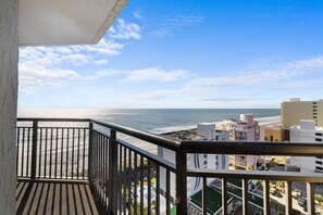 Property grounds - Seaside Sanctuary 14th Floor 3BR Angle OV Condo (Myrtle Beach)