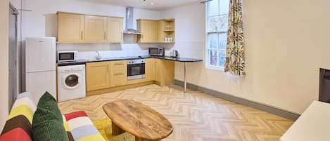 Apartamento | 1 dormitorio