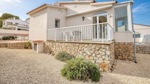 Exterior - OSKAR: House with pool in l'Escala (L'Escala)