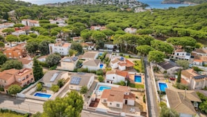Exterior - OSKAR: House with pool in l'Escala (L'Escala)