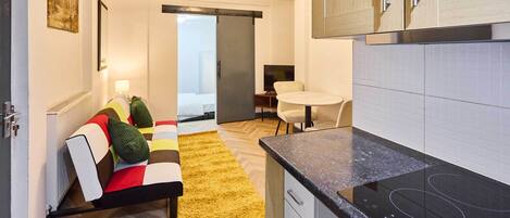 Apartamento | 1 quarto