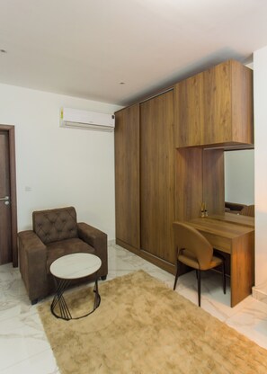 Interior - Premium Two Bedroom Suite at Essence (Accra)