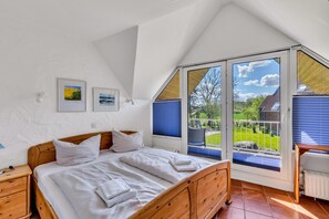 Kostenloses WLAN, Bettwäsche