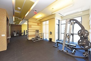 Salle de remise en forme