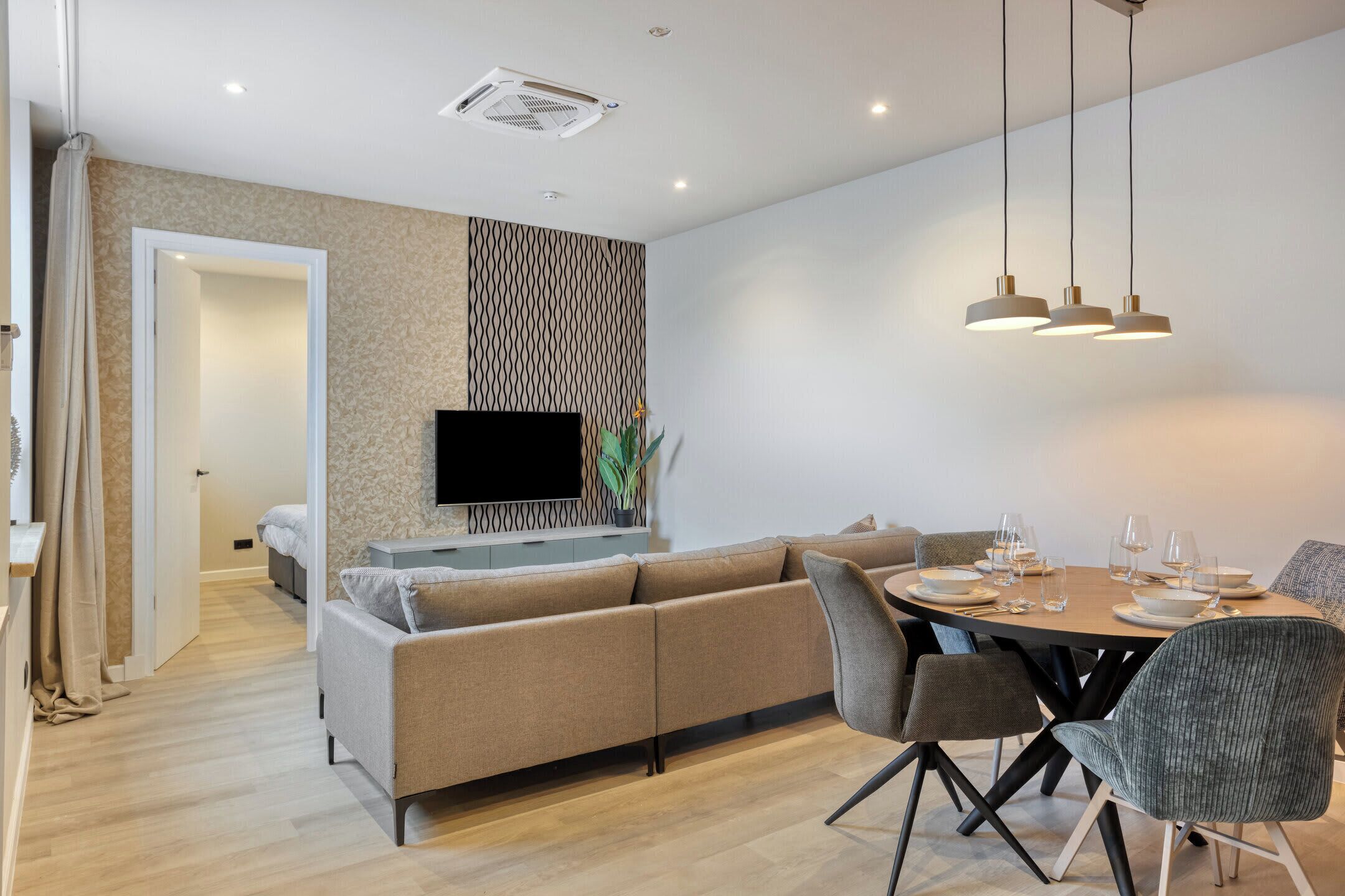 Opções para refeição